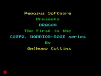 Corya The Warrior Sage (1992)(The Guild)(Side A) Rom